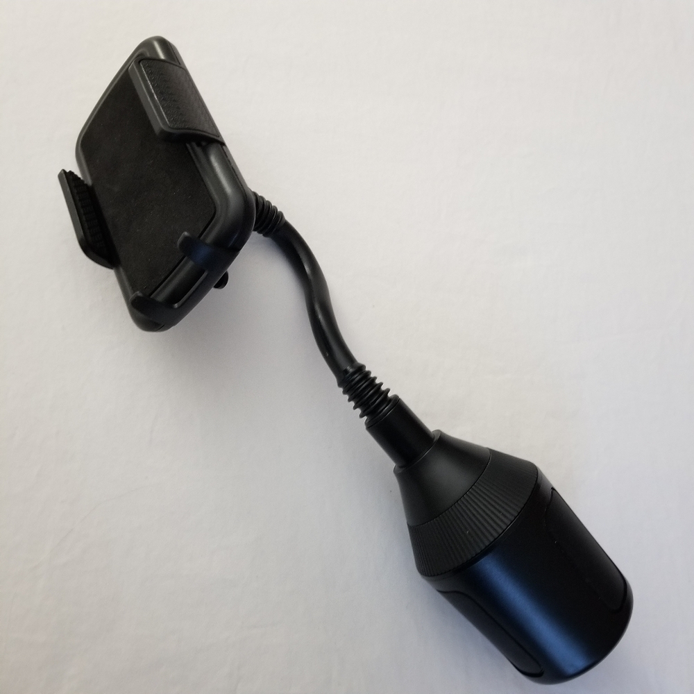Cupholder Adjustable Cell Phone Holder